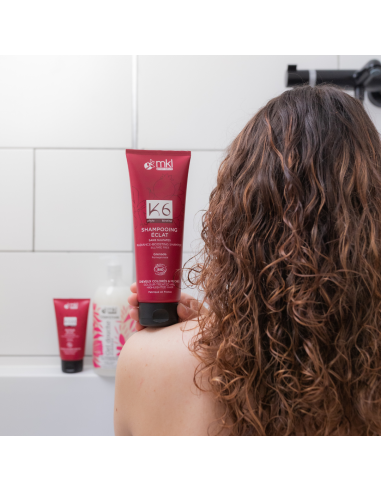 SHINE SHAMPOO
