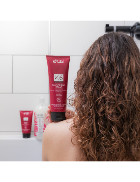 SHAMPOING ECLAT