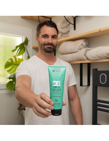 ANTI-HAIR LOSS SHAMPOO