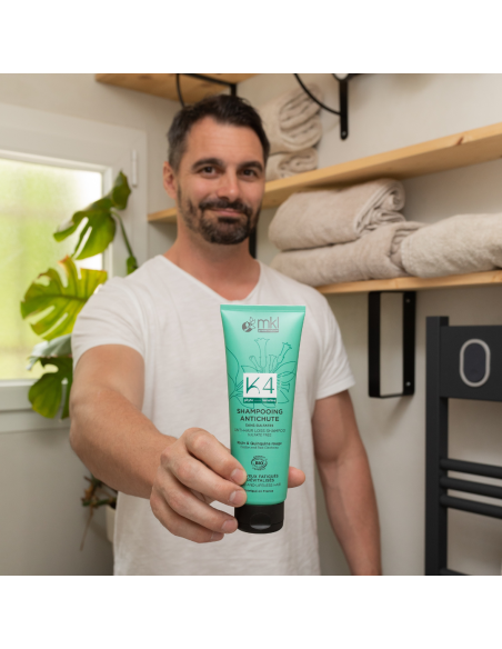 SHAMPOING ANTI-CHUTE