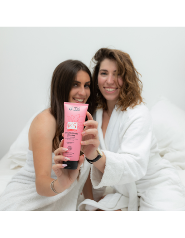 VOLUME SHAMPOO