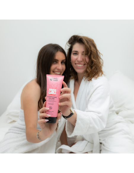 VOLUME SHAMPOO