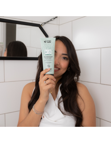 PURIFYING SHAMPOO