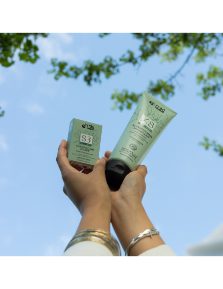 SHAMPOING PURIFIANT
