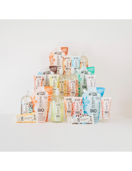 Gel douche certifié BIO 1L - Karité