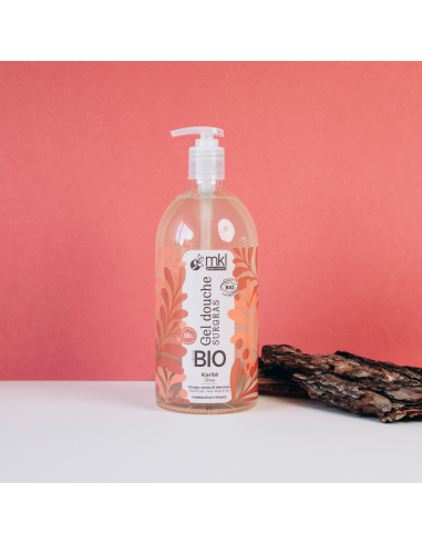 Gel douche certifié BIO 1L - Karité