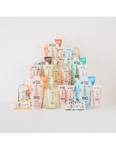 Certified organic shower gel – Coconut