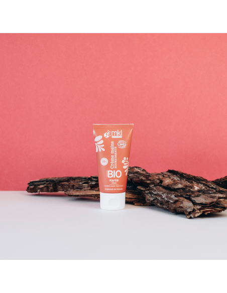 Crème mains certifiée BIO - Karité