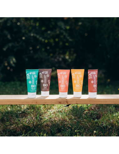 Certified organic hand cream – Aloe Vera