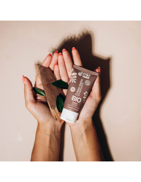 Crème mains certifiée BIO  - Coco