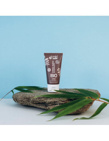 Crème mains certifiée BIO  - Coco