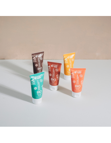 Crème mains certifiée BIO  - Fleur d'oranger