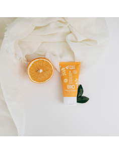 Certified organic hand cream – Orange blossom 2