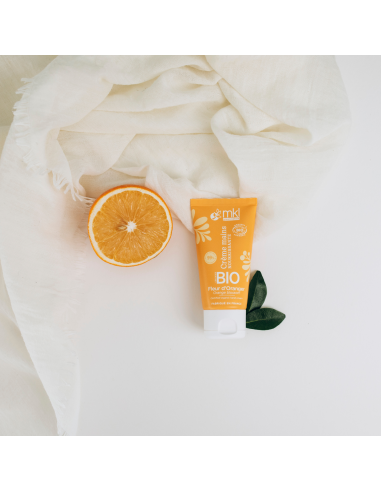 Crème mains certifiée BIO  - Fleur d'oranger
