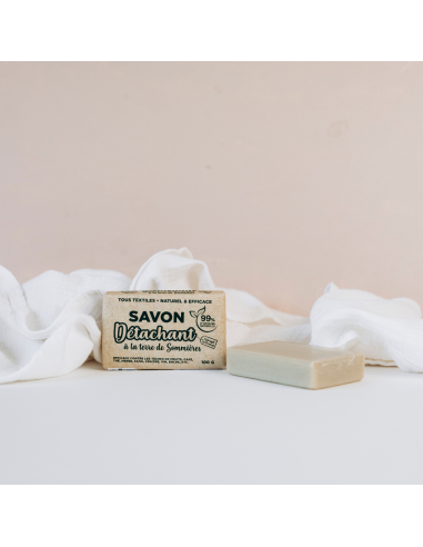 Détachant à la terre de Sommières100grs