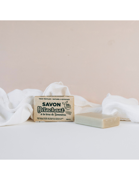 Détachant à la terre de Sommières100grs