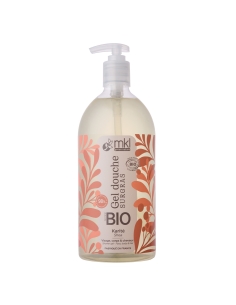 Gel douche certifié BIO 1L - Karité