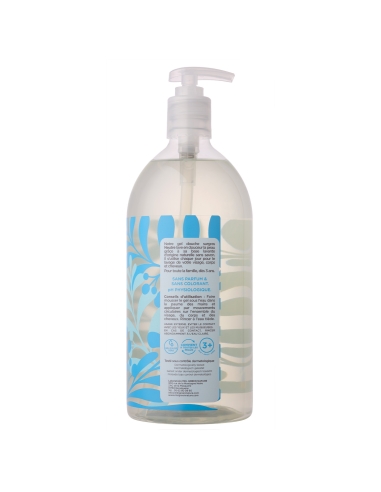Gel douche certifié BIO 1L - Neutre