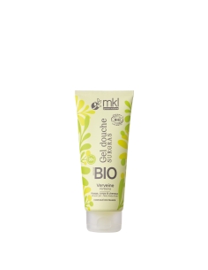 Certified organic shower gel 200 ml – Verbena