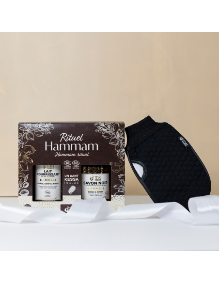 Gift set – Hammam ritual