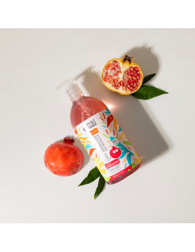 Gel Douche Kids -  Grenadine