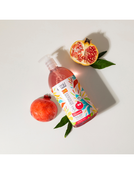 Gel Douche Kids -  Grenadine