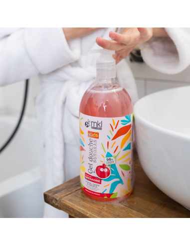 Gel Douche Kids -  Grenadine