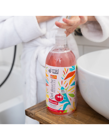 Shower Gel kids -  grenadine