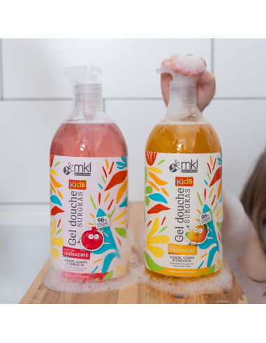 Gel Douche Kids -  Tropical