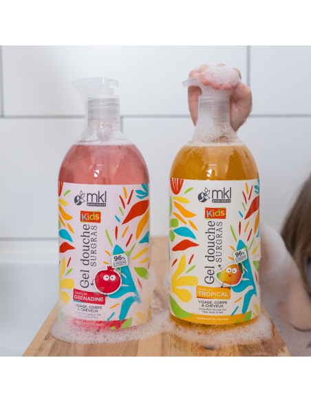 Gel Douche Kids -  Tropical