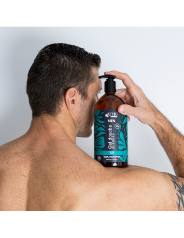 Shower Gel MEN -  TONIC