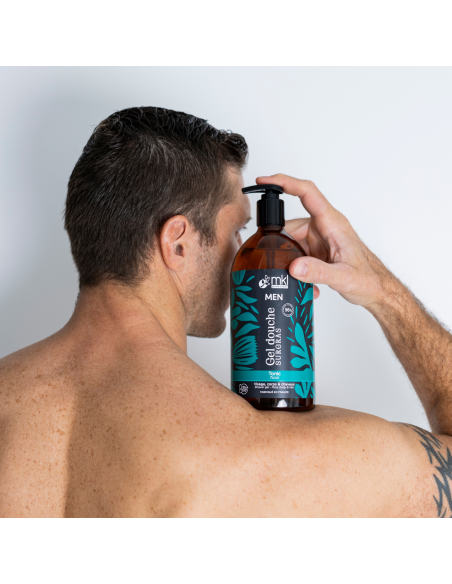 Shower Gel MEN -  TONIC