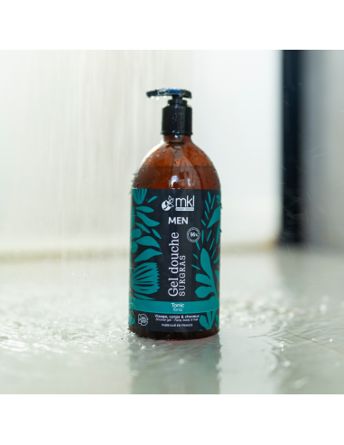 Shower Gel MEN -  TONIC