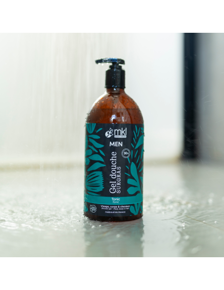 Shower Gel MEN -  TONIC