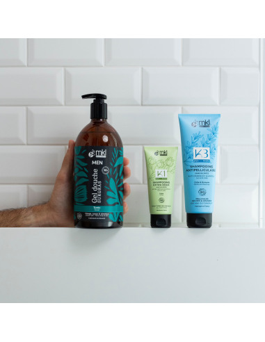 Gel Douche homme -  TONIC