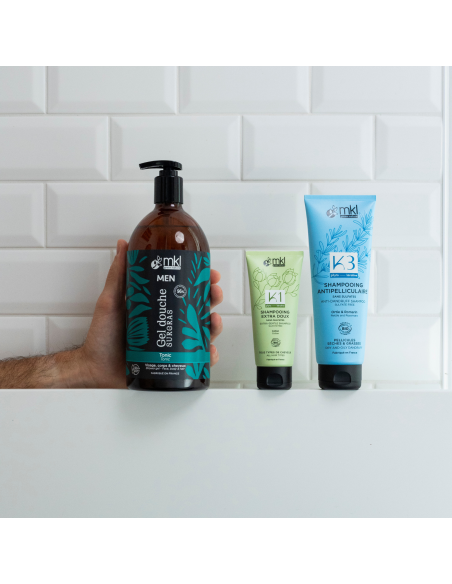 Gel Douche homme -  TONIC