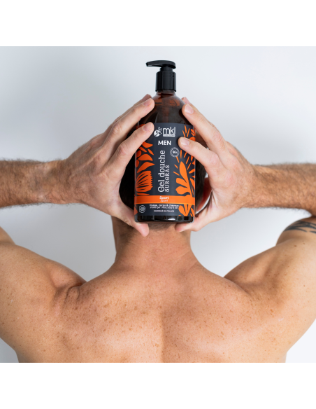 Gel Douche homme -  SPORT