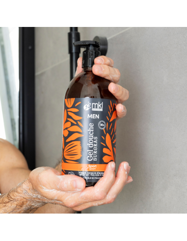 Shower Gel MEN -  SPORT