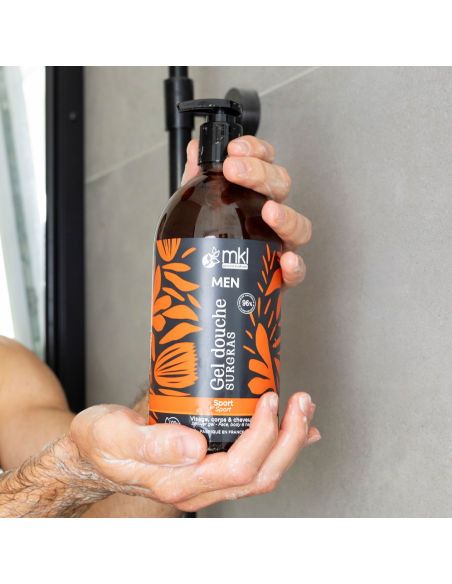Gel Douche homme -  SPORT