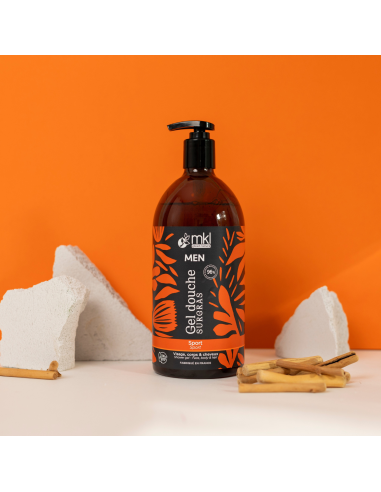 Gel Douche homme -  SPORT