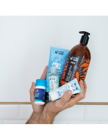 Gel Douche homme -  SPORT