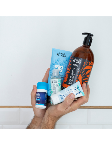 Gel Douche homme -  SPORT