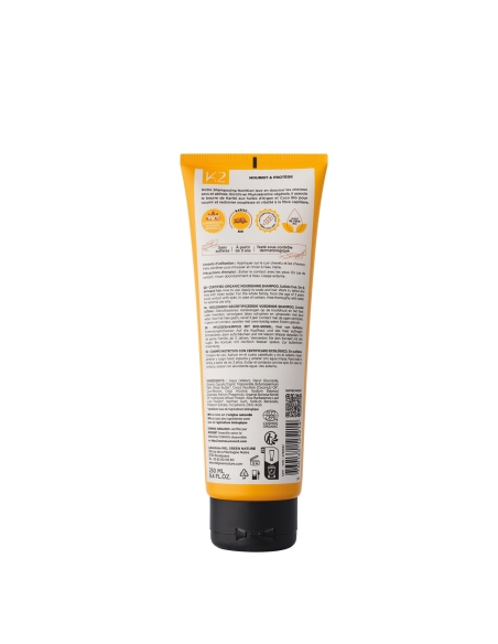 SHAMPOOING NUTRITION