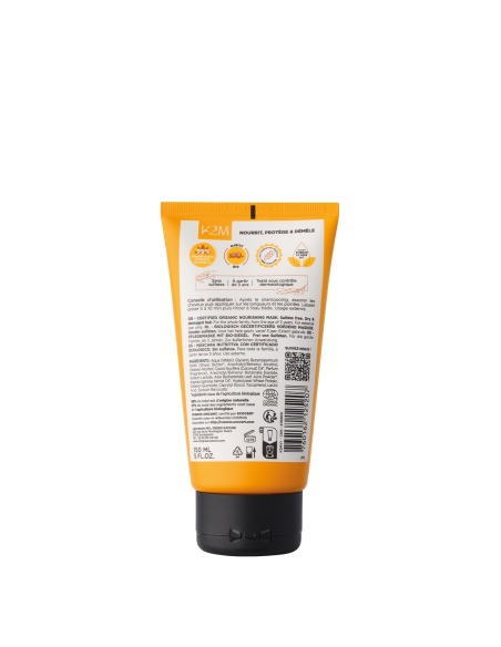 MASQUE NUTRITION