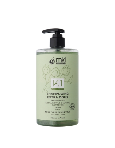 SHAMPOOING EXTRA DOUX