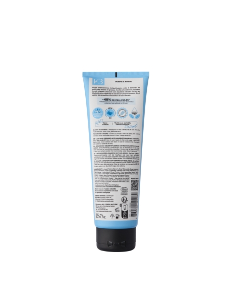 SHAMPOING ANTIPELLICULAIRE