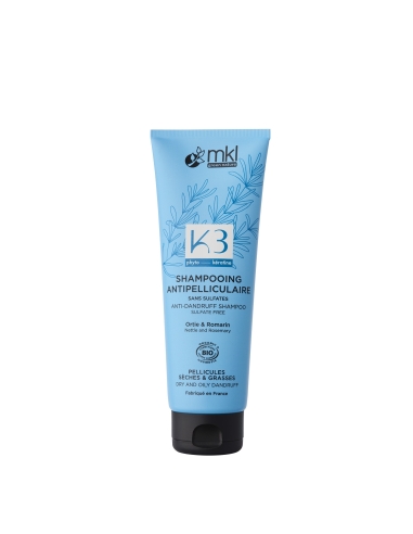 SHAMPOING ANTIPELLICULAIRE