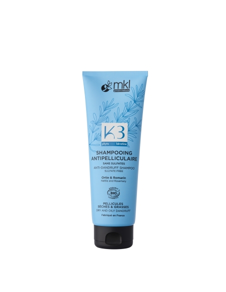 SHAMPOING ANTIPELLICULAIRE