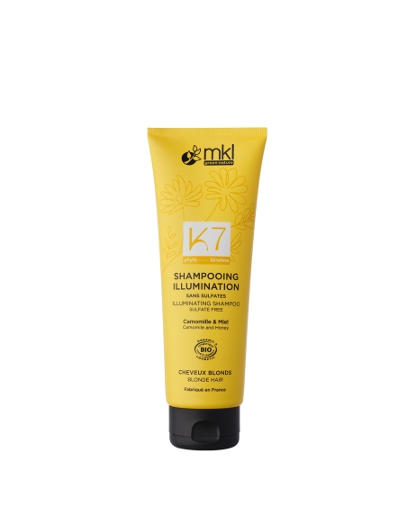 ILLUMINATING SHAMPOO
