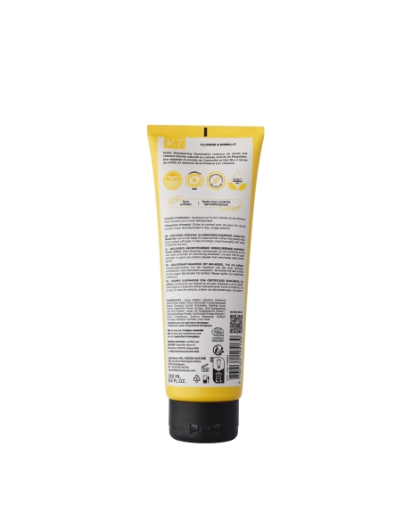 ILLUMINATING SHAMPOO